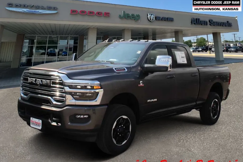 2025 Ram 2500 Laramie photo 1