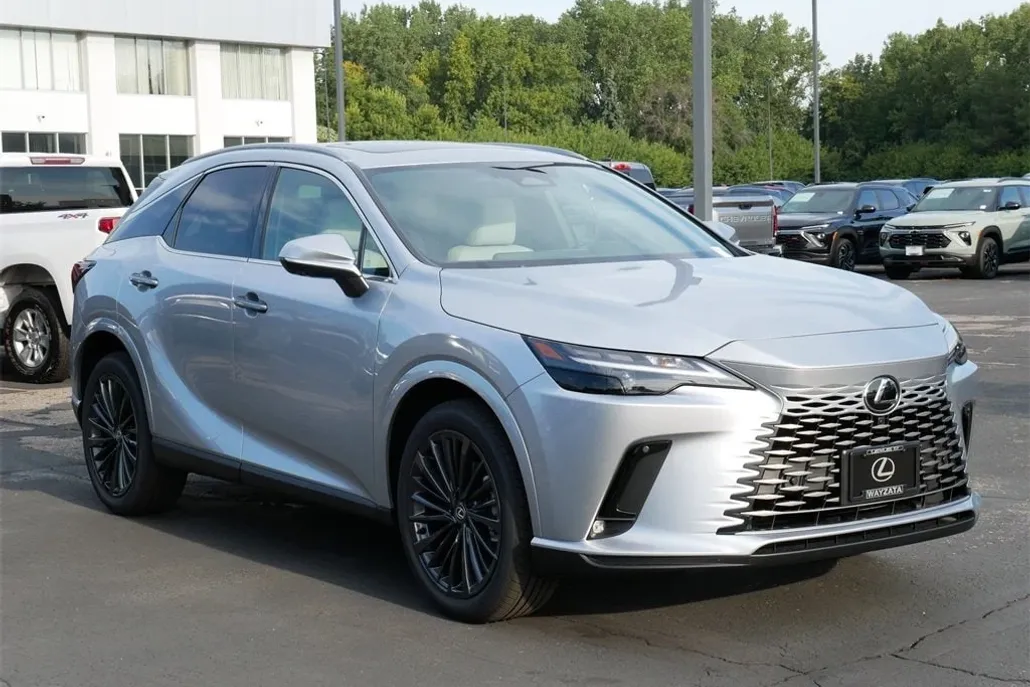 2025 Lexus RX 350 Premium photo 1