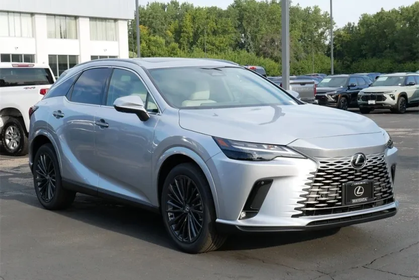 2025 Lexus RX 350 Premium photo 1