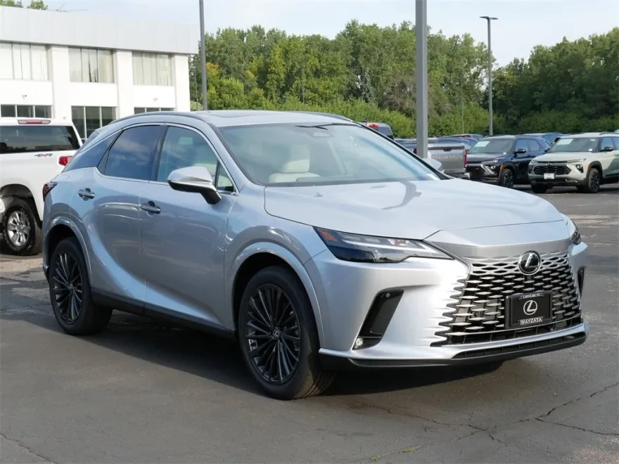 2025 Lexus RX 350 Premium photo 1