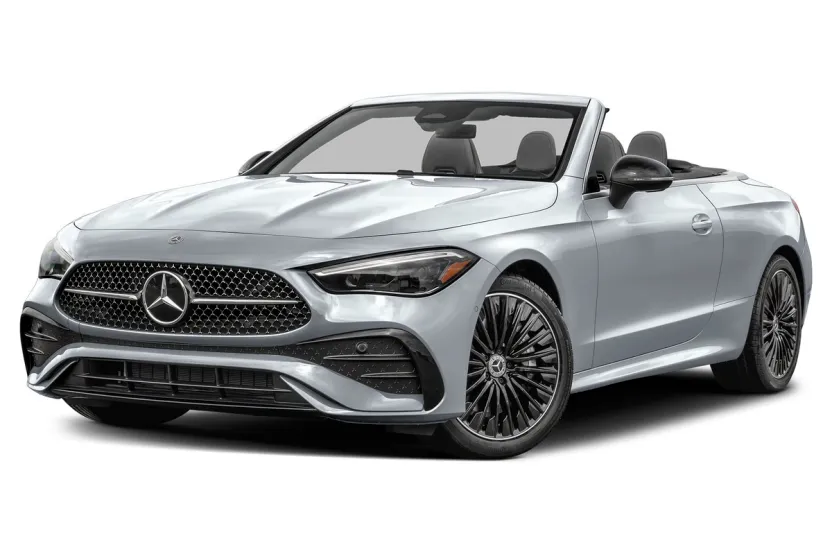 2026 Mercedes Benz CLE 450 4MATIC photo 1