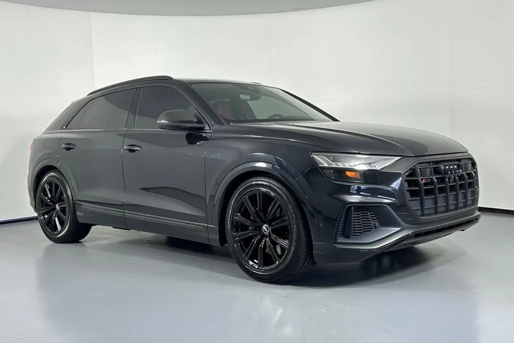 2021 Audi SQ8 Prestige photo 1