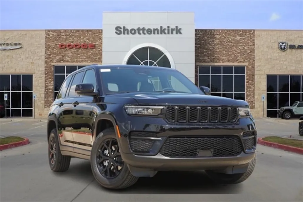 2025 Jeep Grand Cherokee Altitude X photo 1