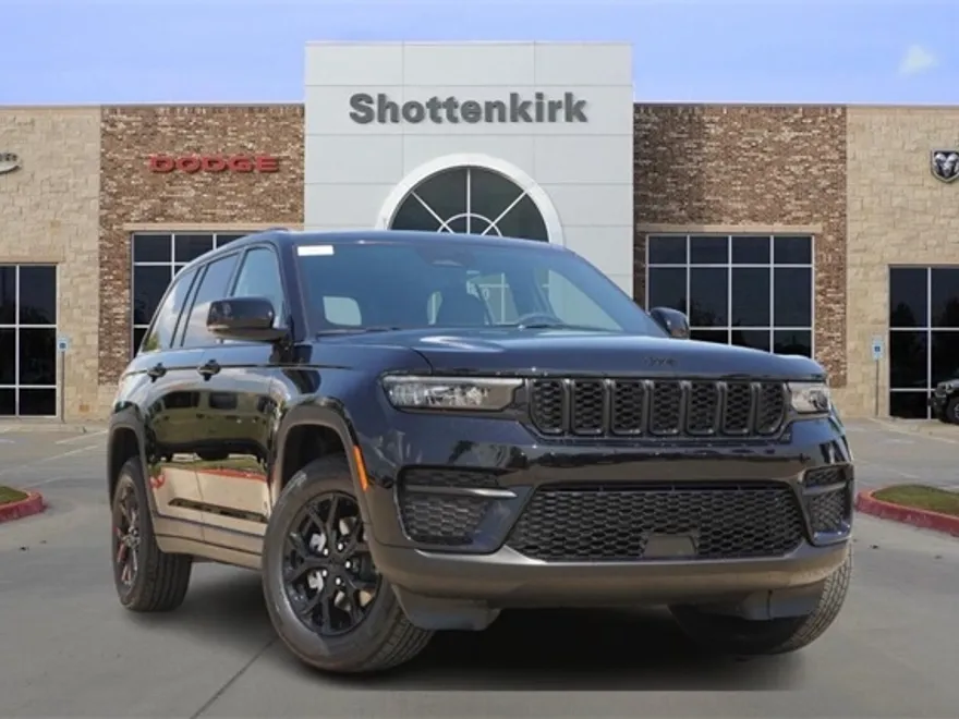 2025 Jeep Grand Cherokee Altitude X photo 1