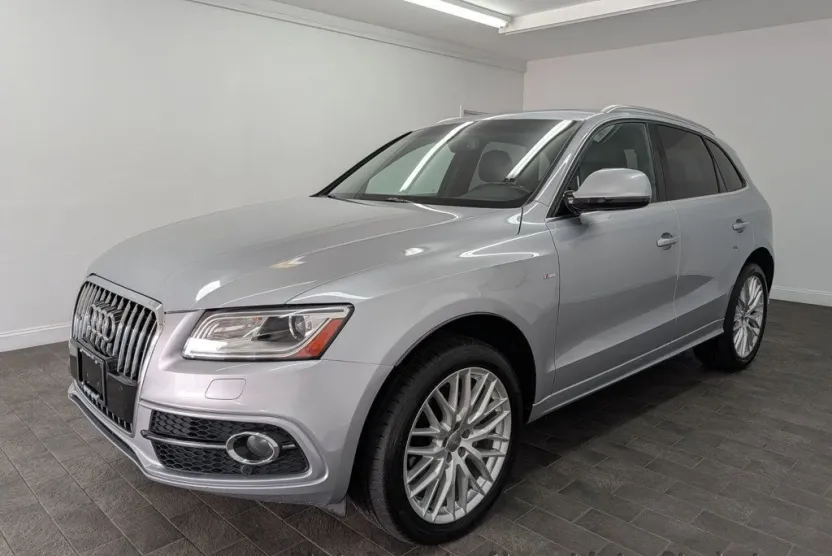 2017 Audi Q5 TFSI Premium Plus photo 1