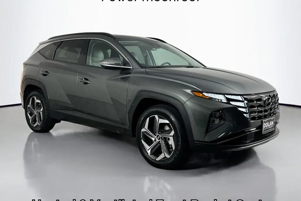 2023 Hyundai Tucson Limited photo 1