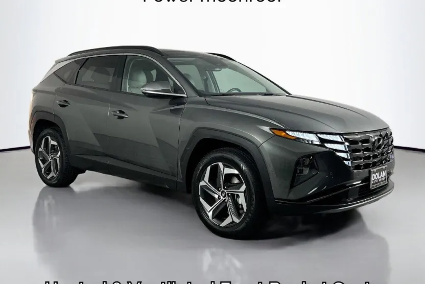 2023 Hyundai Tucson Limited photo 1