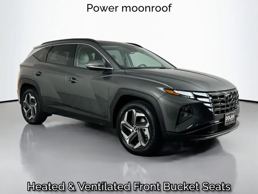 2023 Hyundai Tucson Limited photo 1