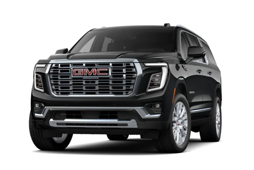 2026 Gmc Yukon XL Denali photo 1