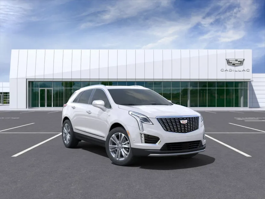 2025 Cadillac XT5 Premium Luxury photo 1