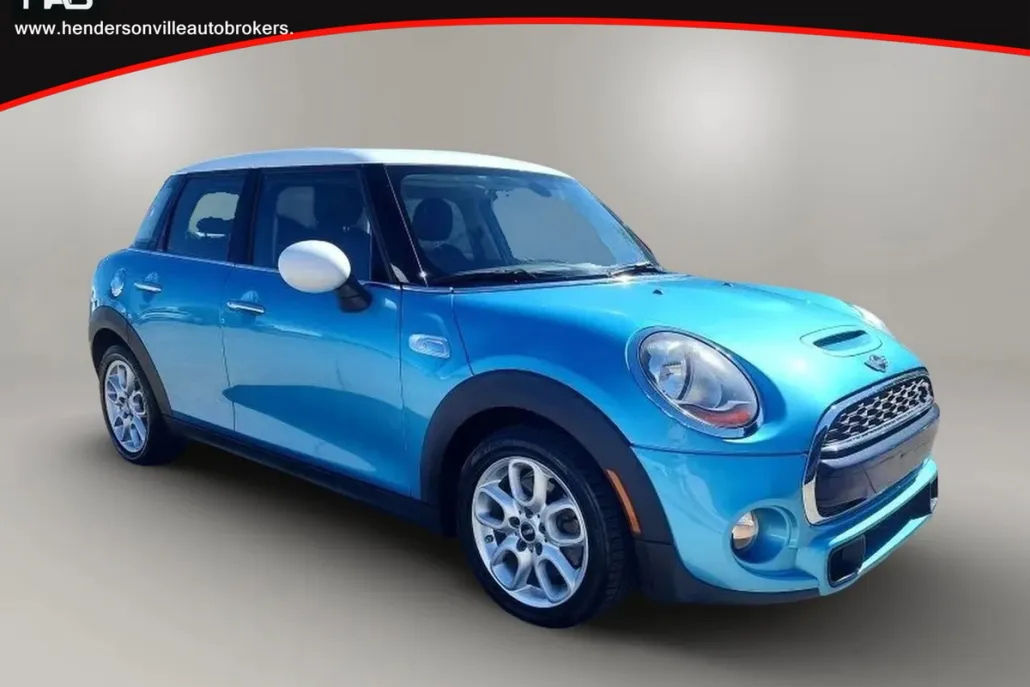 2016 Mini Cooper 4 Door Hardtop S photo 1