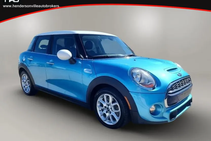 2016 Mini Cooper 4 Door Hardtop S photo 1