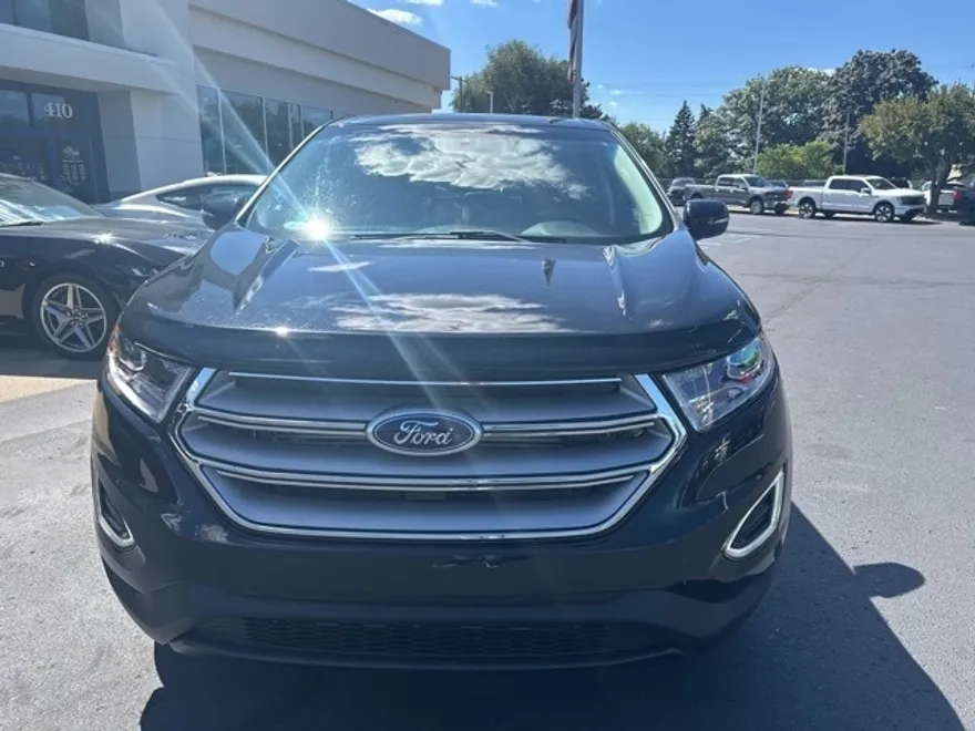 2016 Ford Edge SEL photo 1