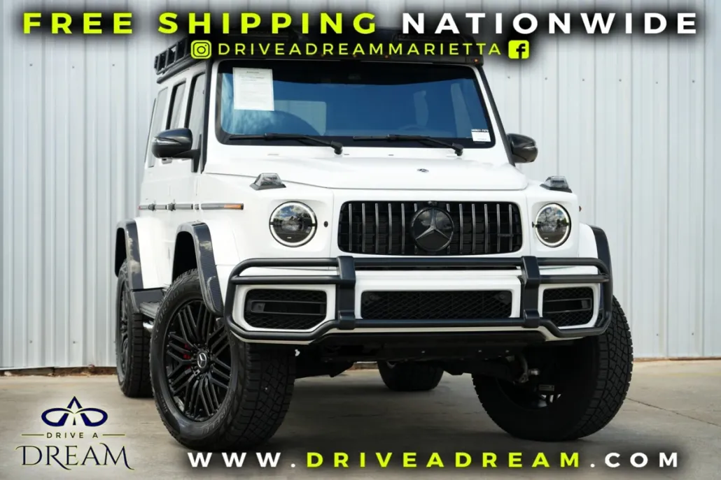 2023 Mercedes Benz G 63 AMG photo 1