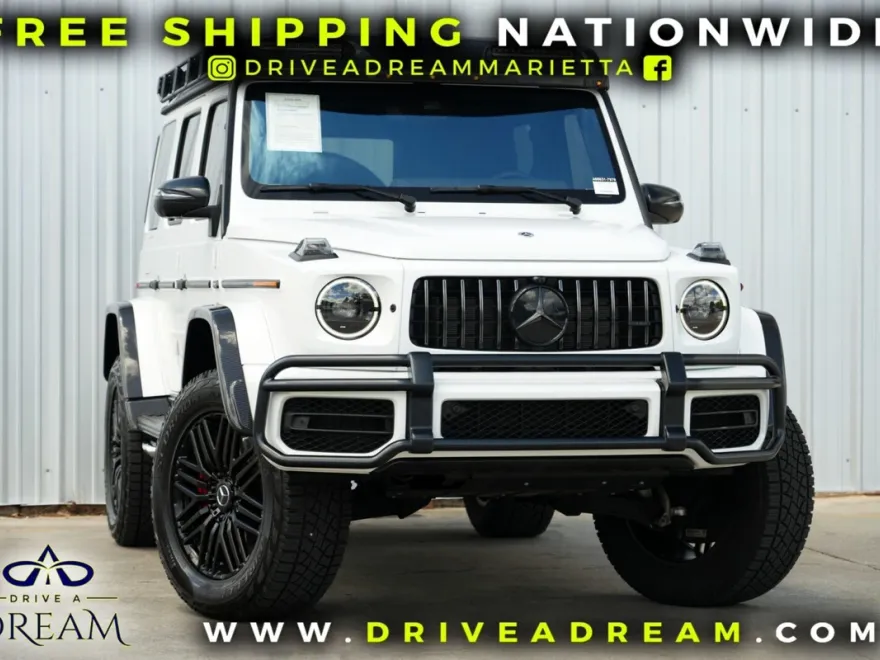 2023 Mercedes Benz G 63 AMG photo 1