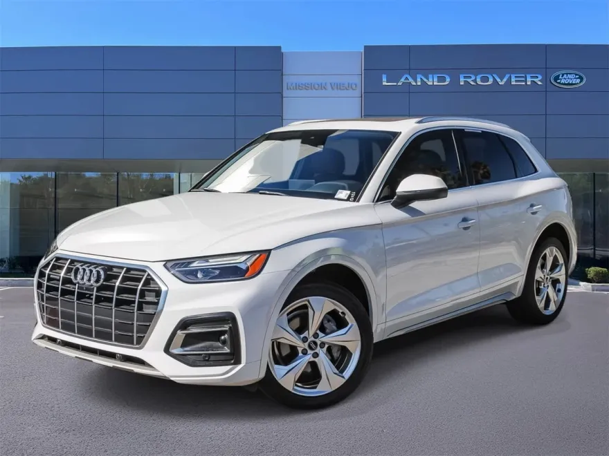 2021 Audi Q5 Premium Plus photo 1