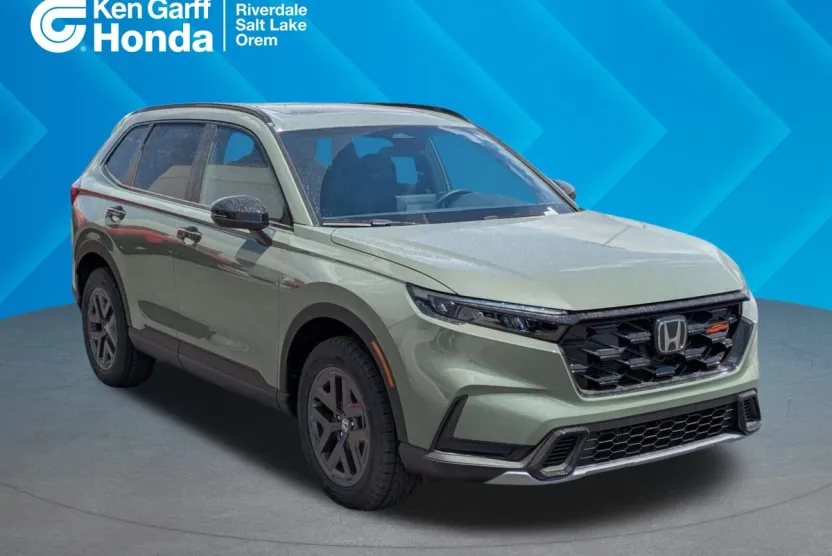 2026 Honda CR-V Hybrid photo 1