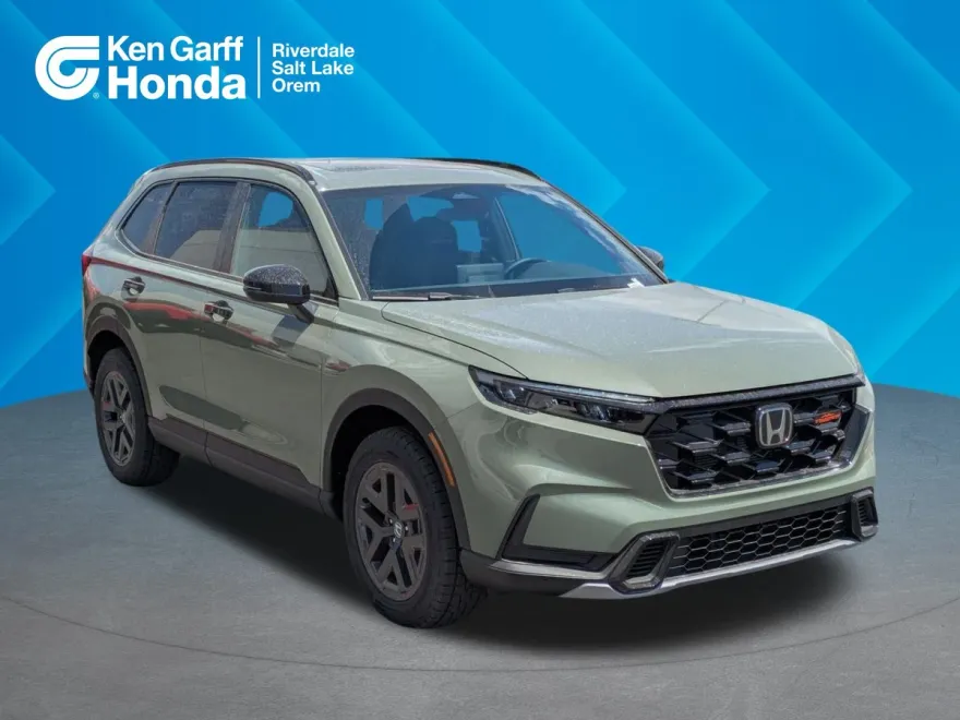2026 Honda CR-V Hybrid photo 1