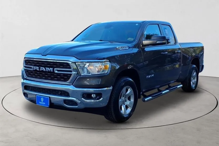 2022 Ram 1500 Big Horn photo 1