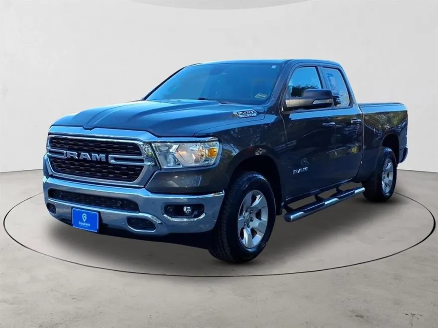 2022 Ram 1500 Big Horn photo 1