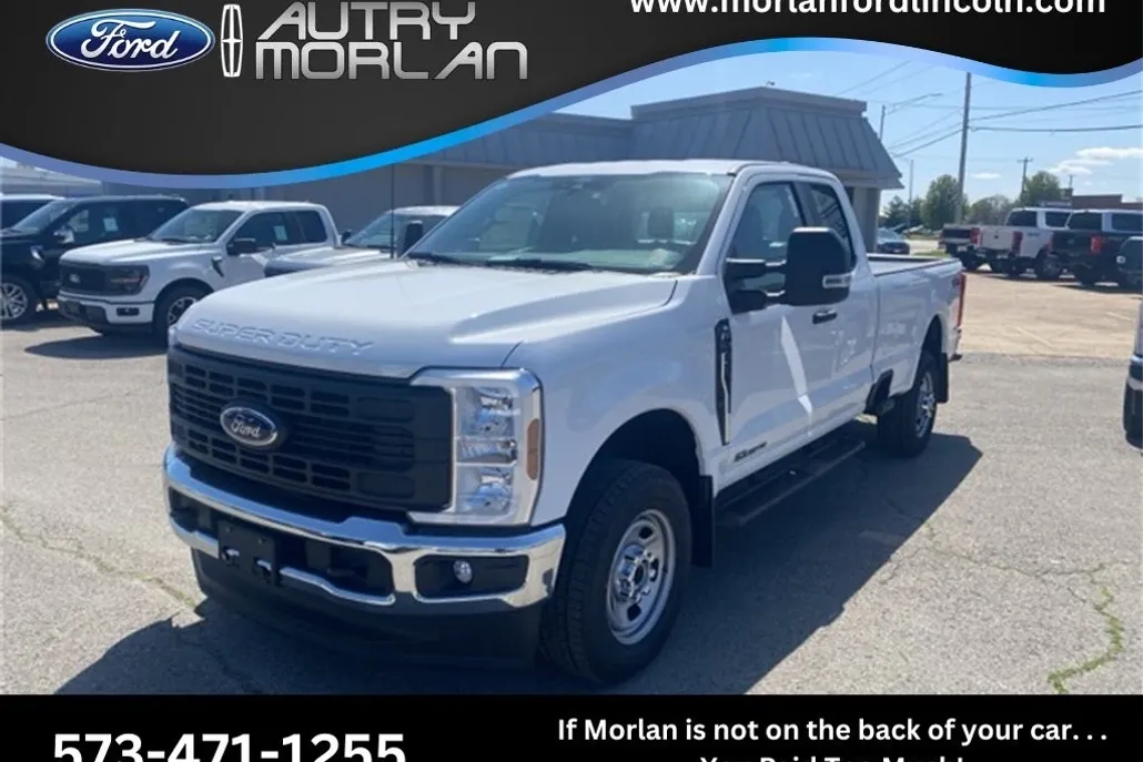 2025 Ford F-350 XL photo 1