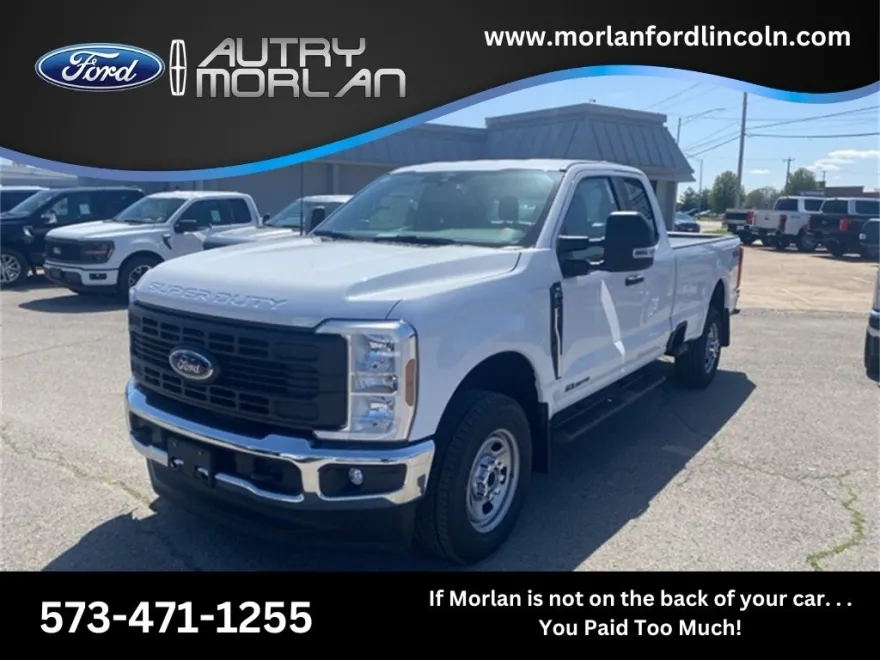 2025 Ford F-350 XL photo 1