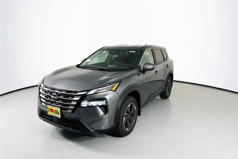 2024 Nissan Rogue SV photo 1