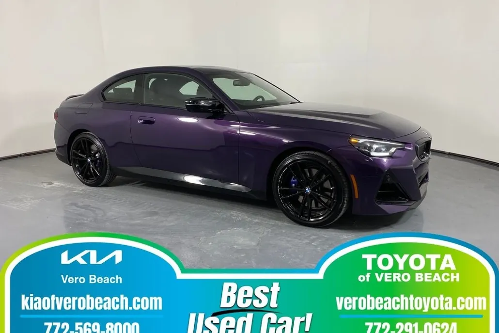 2023 Bmw M240i xDrive photo 1