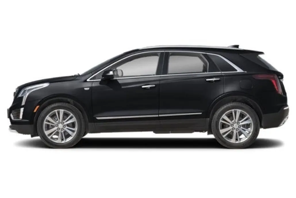 2025 Cadillac XT5 Premium Luxury photo 1