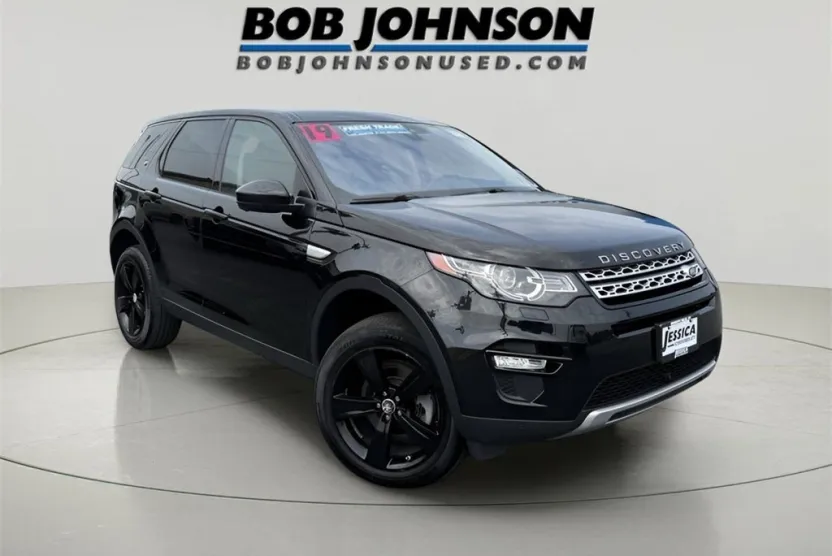2019 Land Rover Discovery Sport HSE photo 1