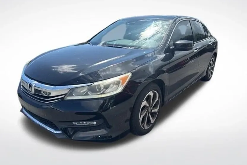 2016 Honda Accord EX-L photo 1