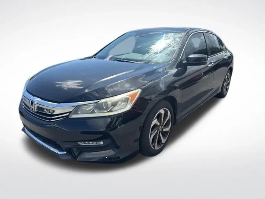 2016 Honda Accord EX-L photo 1