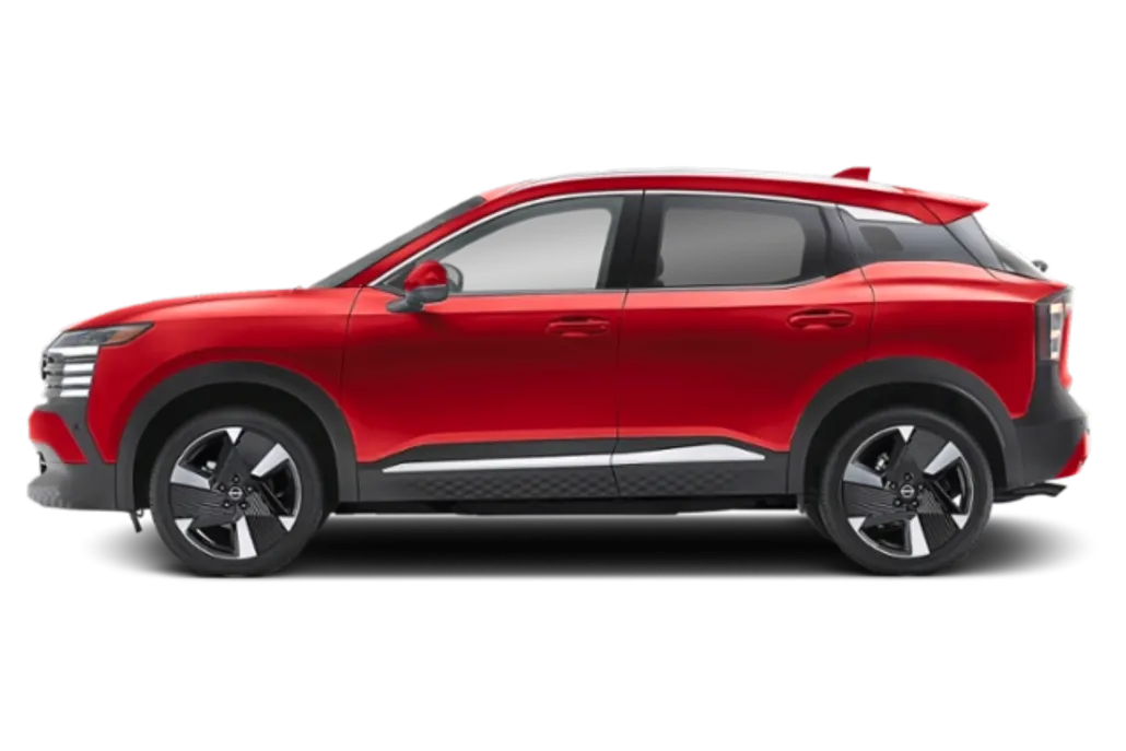 2025 Nissan Kicks SR photo 1