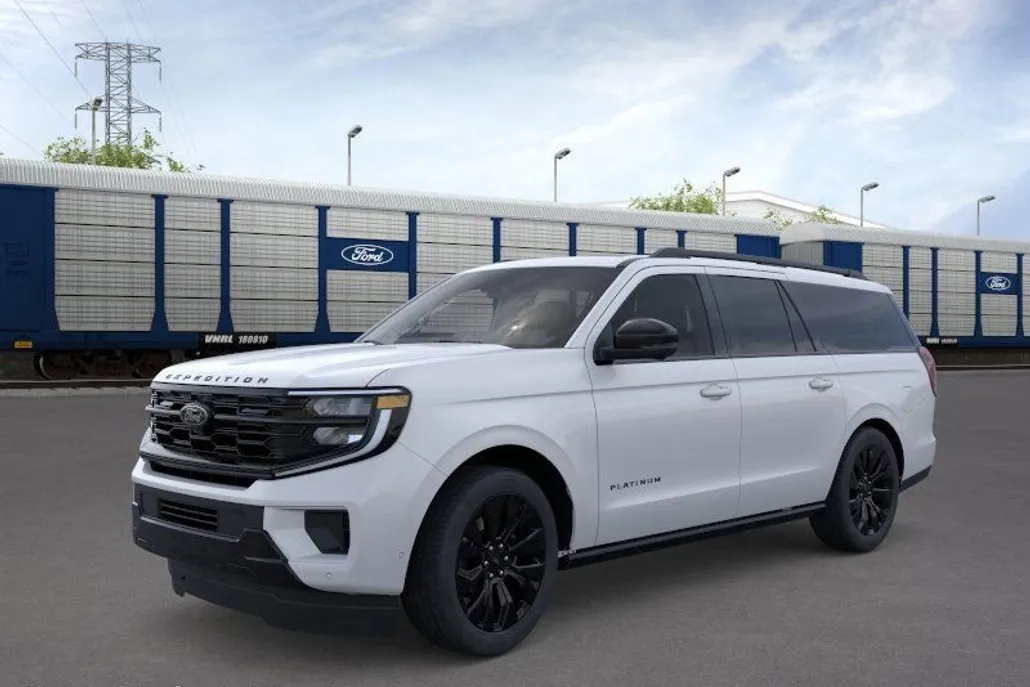 2025 Ford Expedition MAX Platinum photo 1