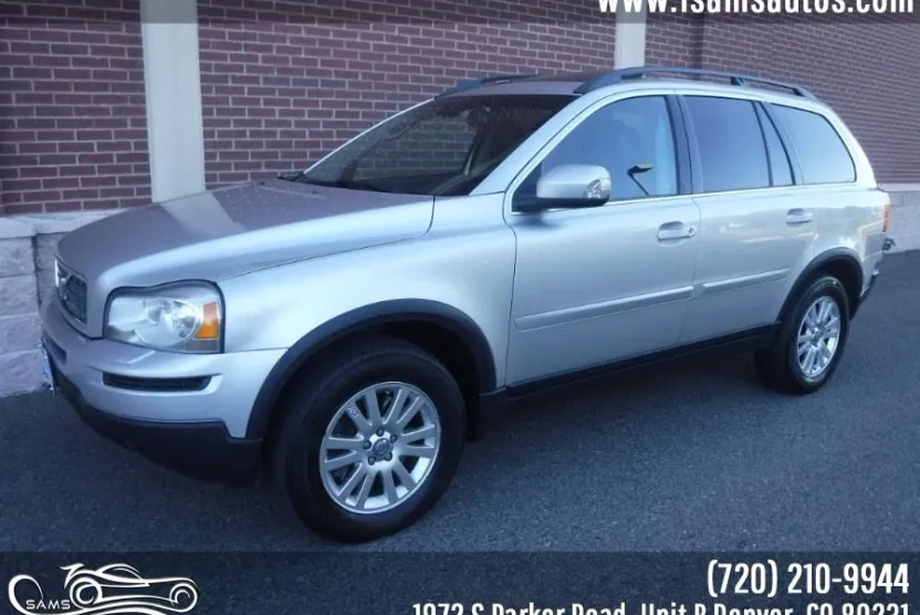 2008 Volvo XC90 AWD photo 1