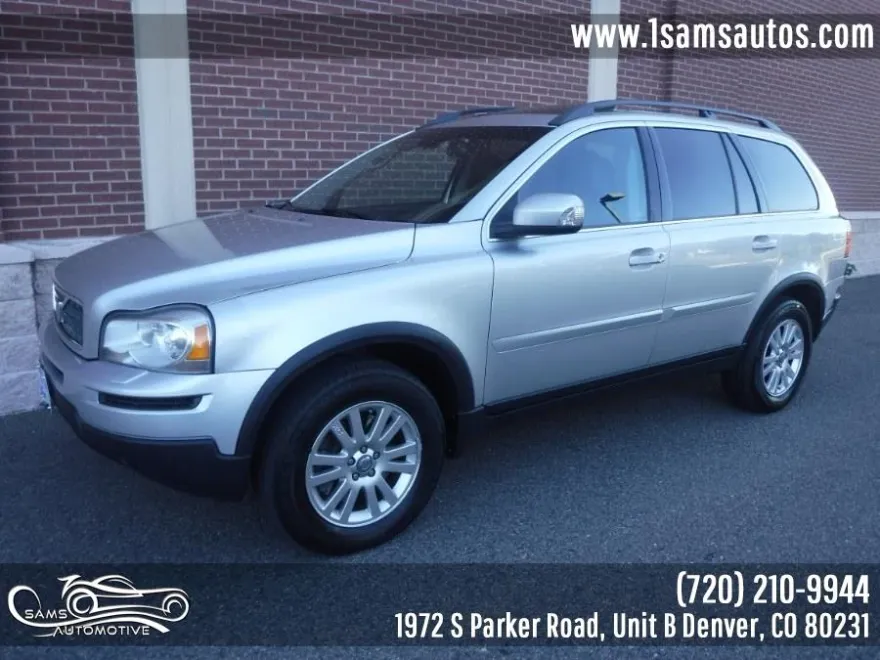 2008 Volvo XC90 AWD photo 1