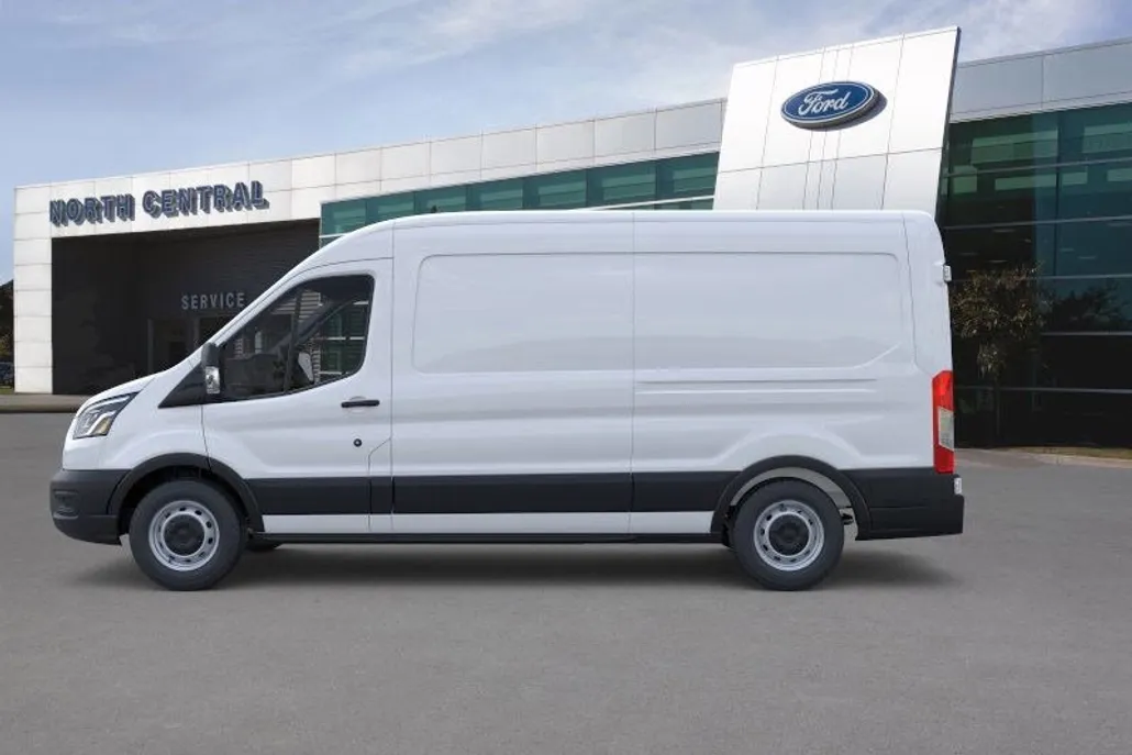 2025 Ford Transit photo 1