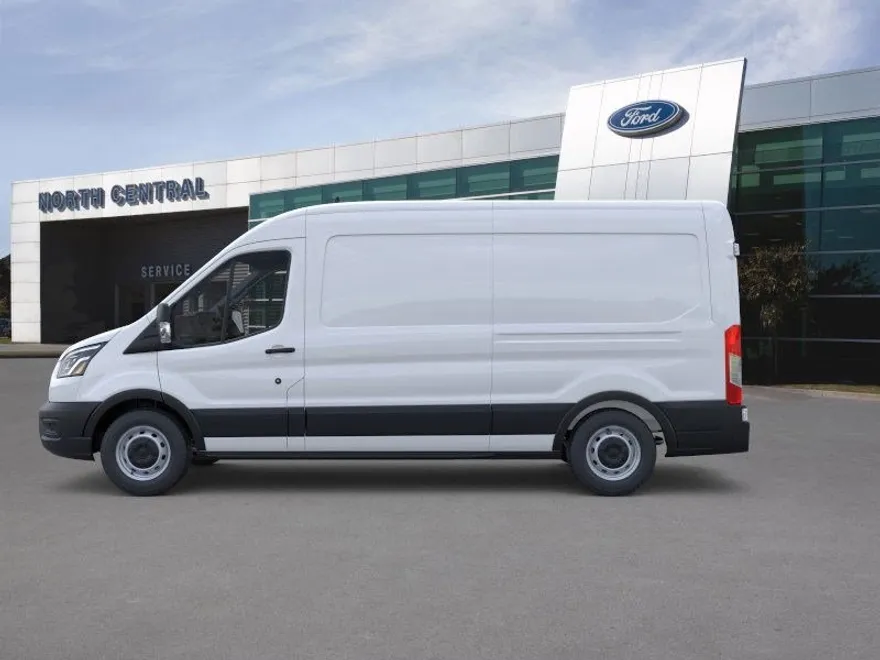 2025 Ford Transit photo 1