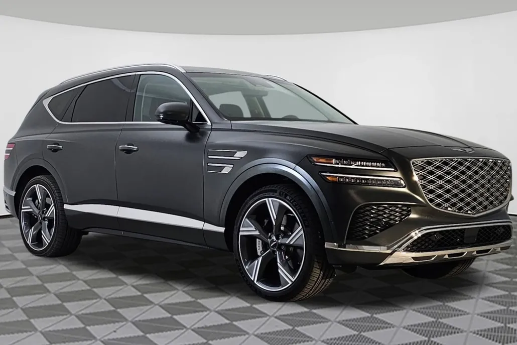 2025 Genesis GV80 3.5T Prestige AWD photo 1