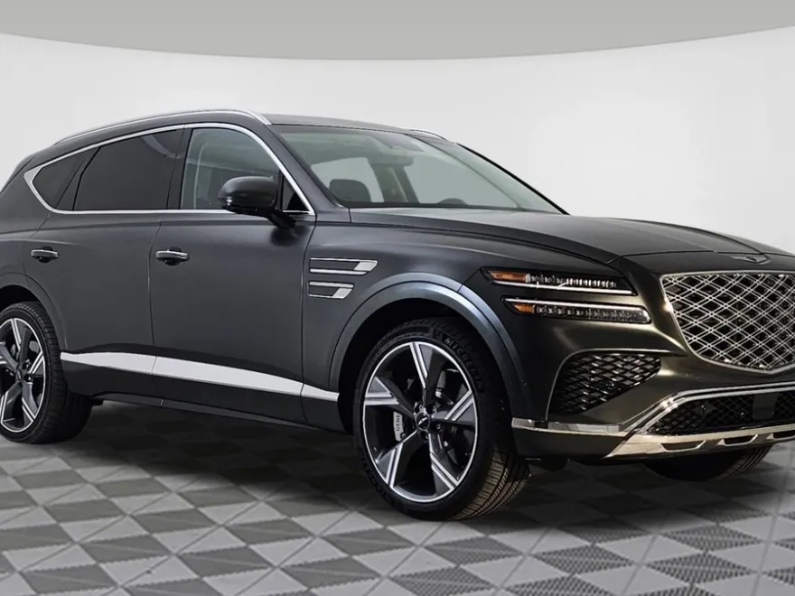 2025 Genesis GV80 3.5T Prestige AWD photo 1