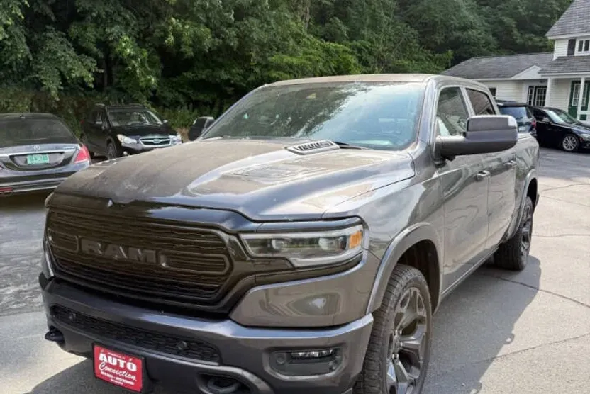 2021 Ram 1500 Limited photo 1