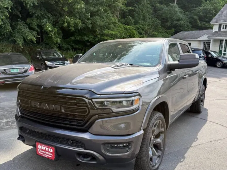 2021 Ram 1500 Limited photo 1