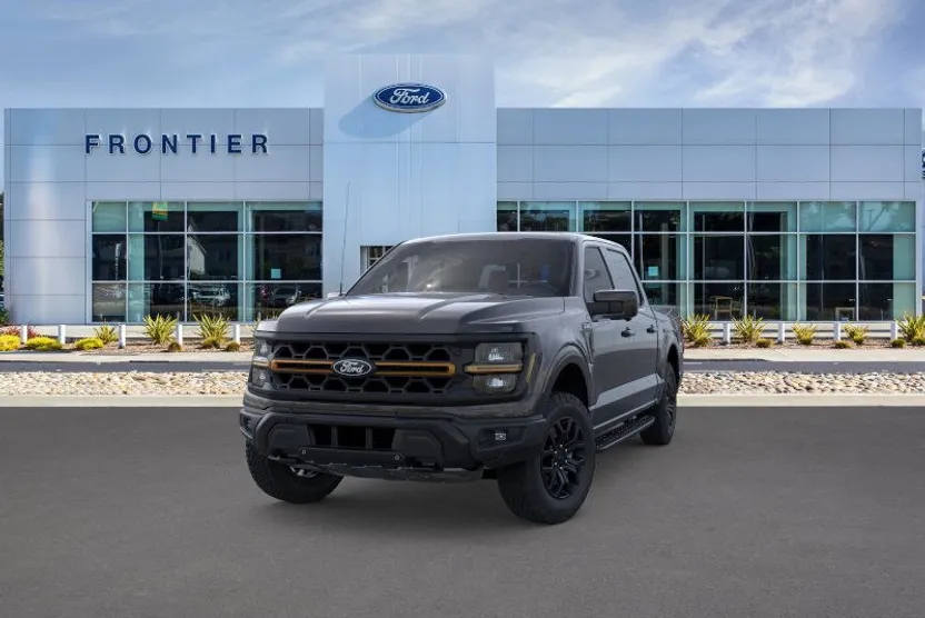 2025 Ford F-150 Tremor photo 1