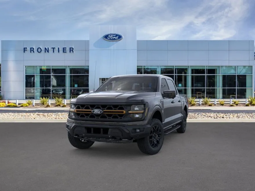 2025 Ford F-150 Tremor photo 1
