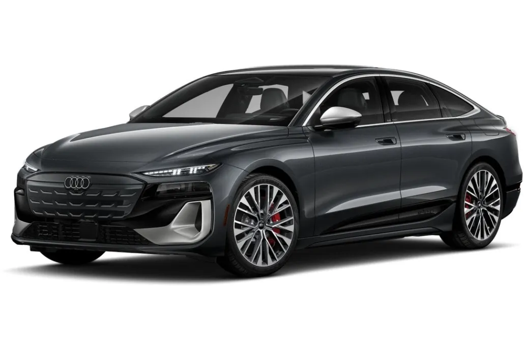 2025 Audi S6 Prestige photo 1