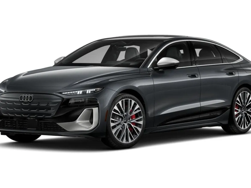 2025 Audi S6 Prestige photo 1
