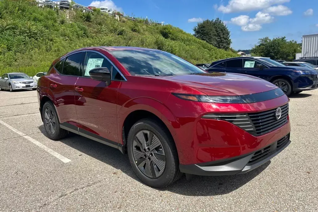 2025 Nissan Murano SL photo 1