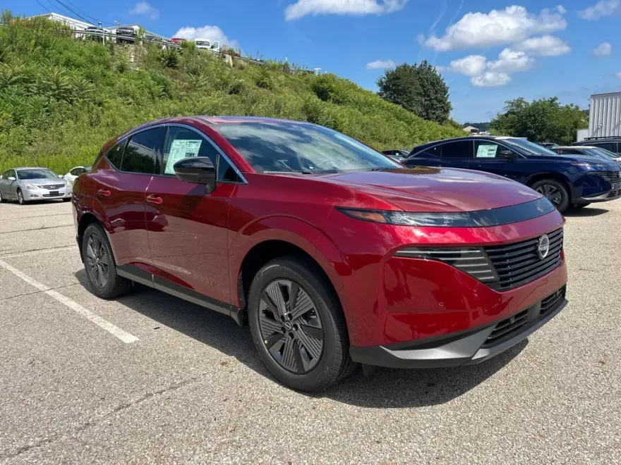 2025 Nissan Murano SL photo 1