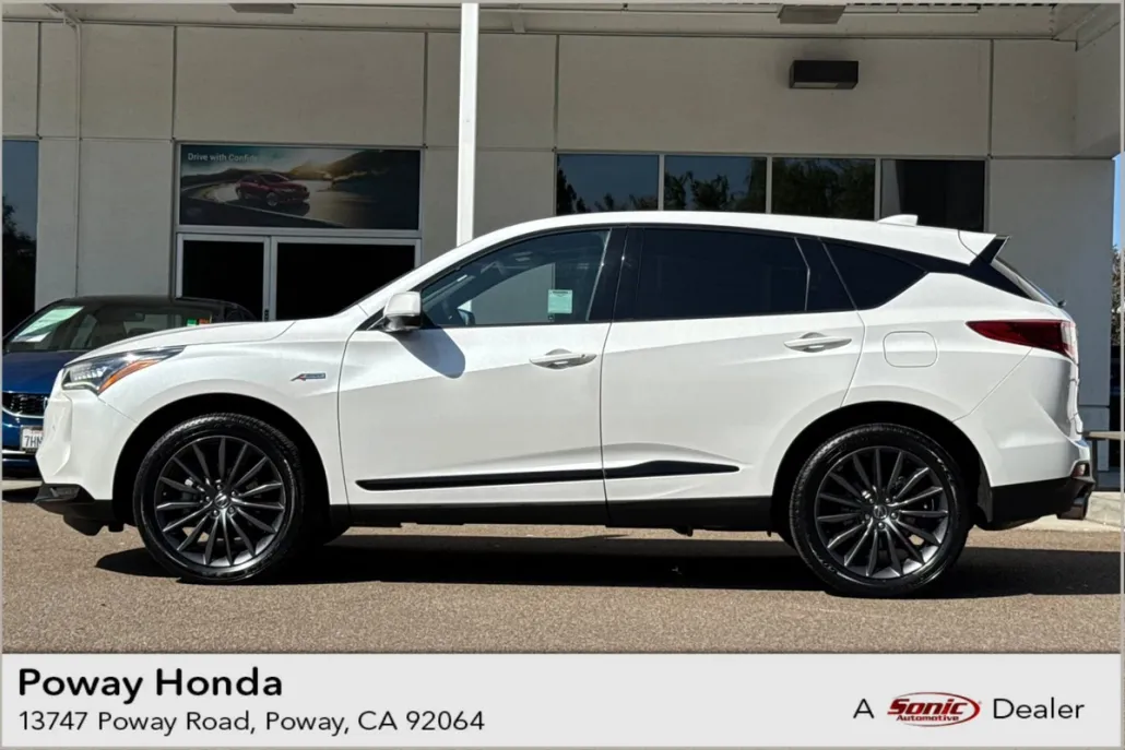 2022 Acura RDX A-Spec Advance photo 1