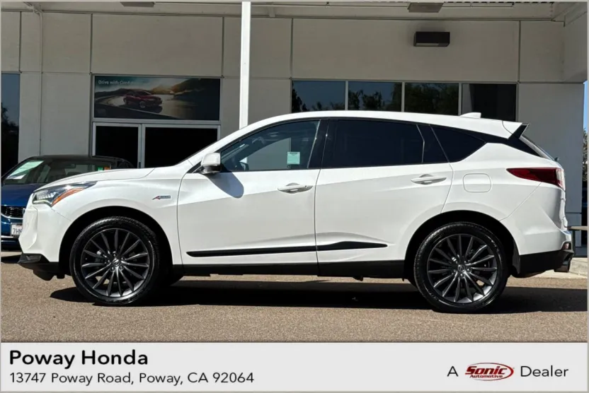 2022 Acura RDX A-Spec Advance photo 1
